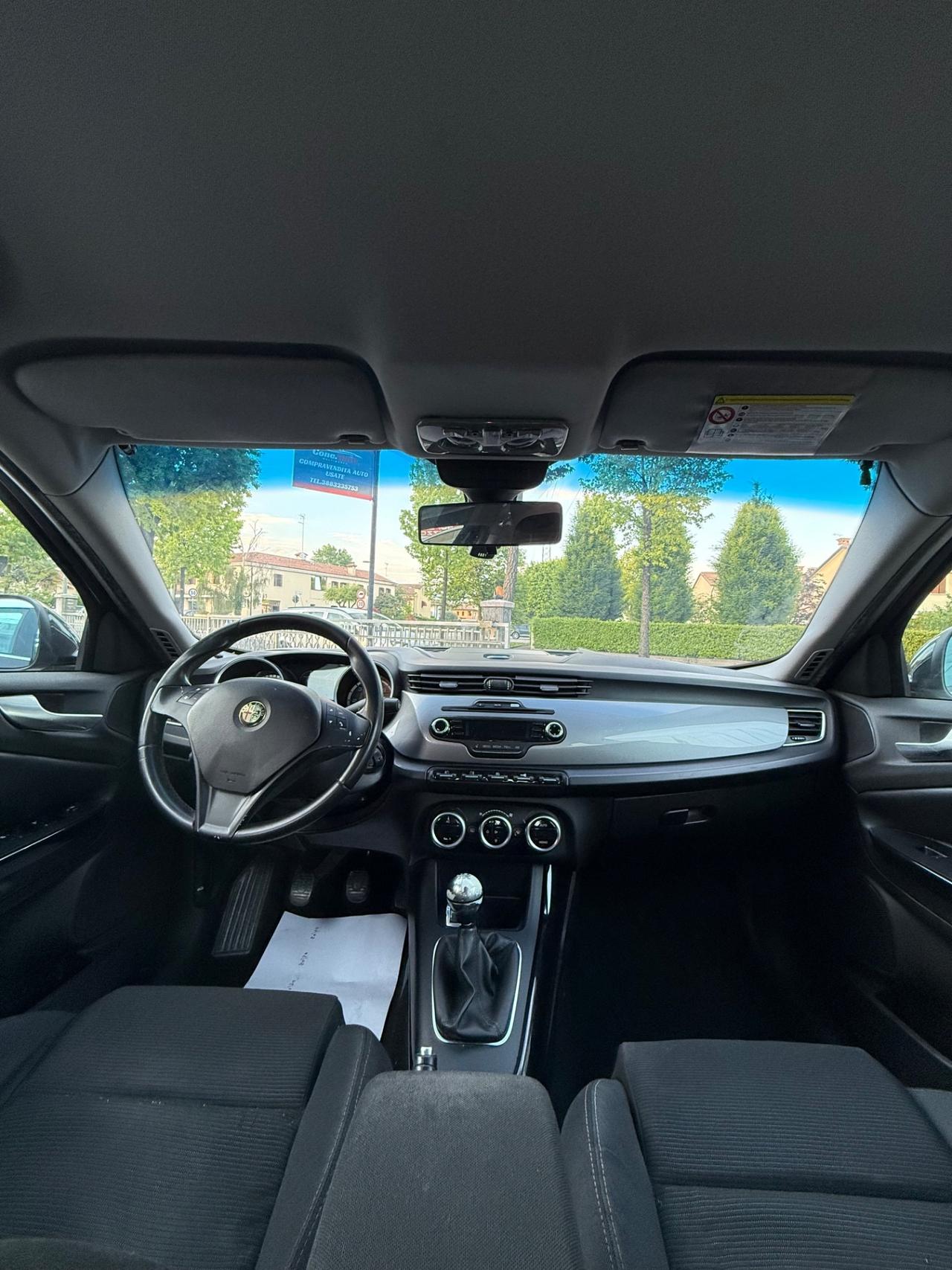 Alfa Romeo Giulietta 1.6 JTDm-2 105 CV Progression
