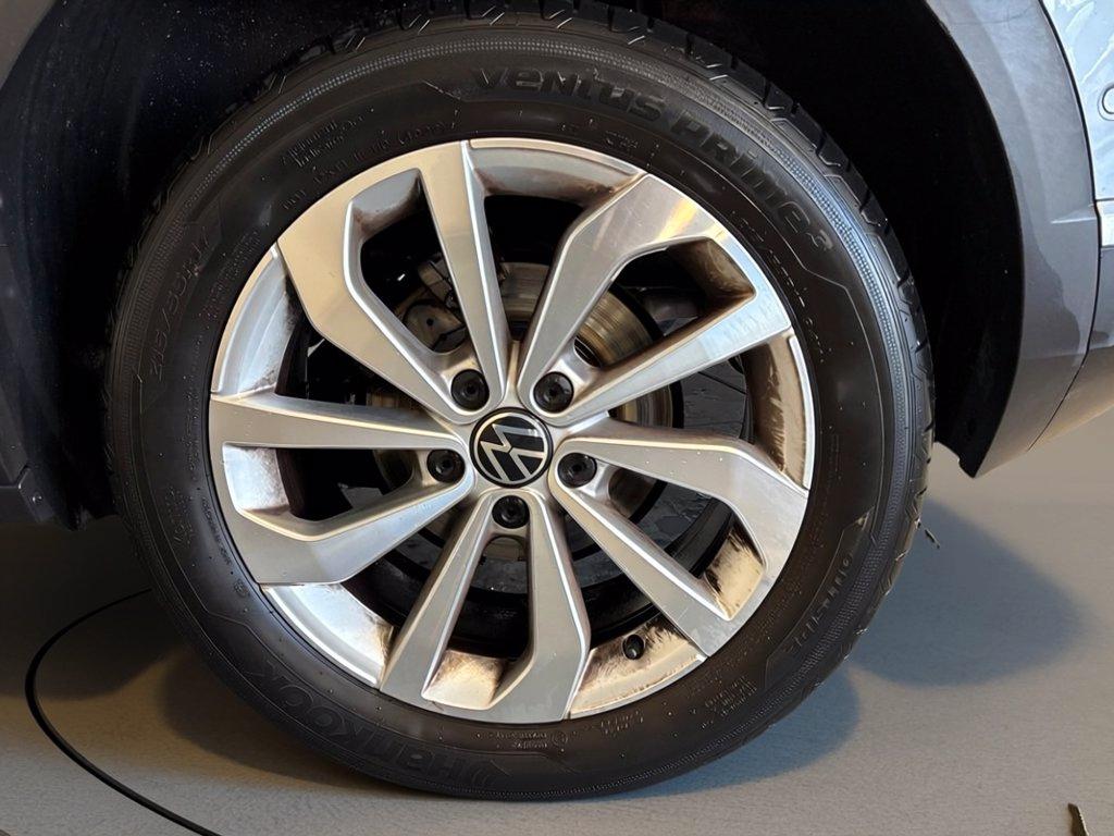 VOLKSWAGEN T-roc 1.5 tsi style dsg del 2023