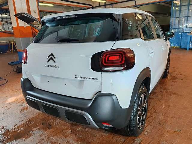 Citroen C3 Aircross 1.2 Puretech 110cv You Car Play+PDC 36 Rate 193,80