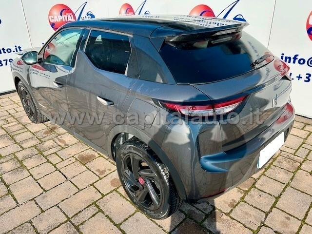 Ds DS3 Crossback 15 BlueHDi aut. Performance Line NETTO 8200