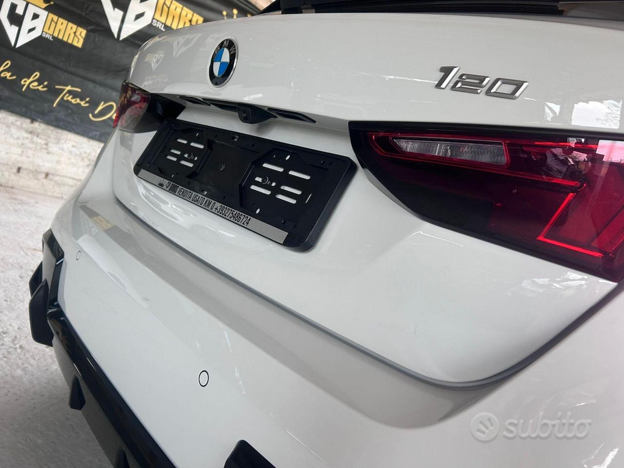 BMW 120 i M-SPORT serie 1 S.EDITION