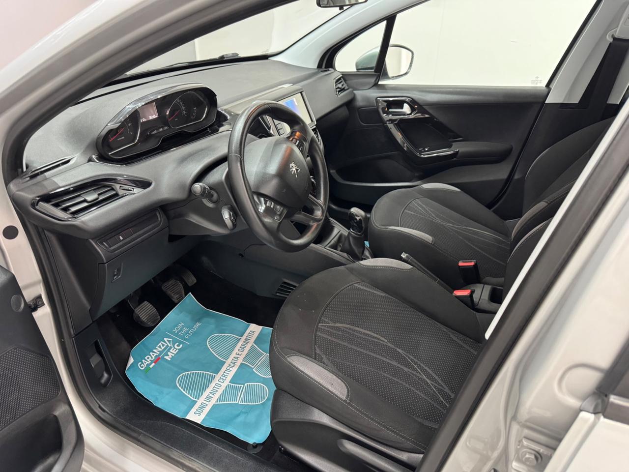 Peugeot 208 1.0 VTi 68 CV 5 porte Active km 99000