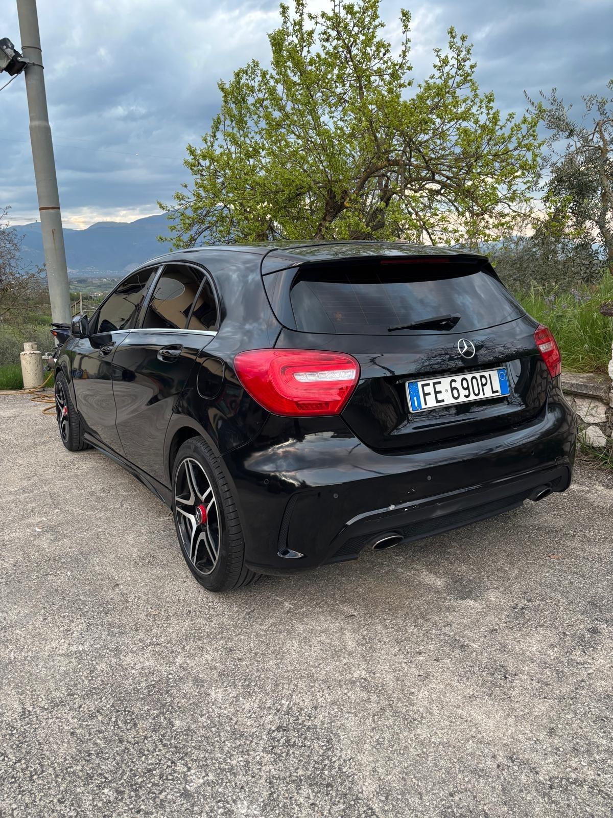 Mercedes-benz A 180