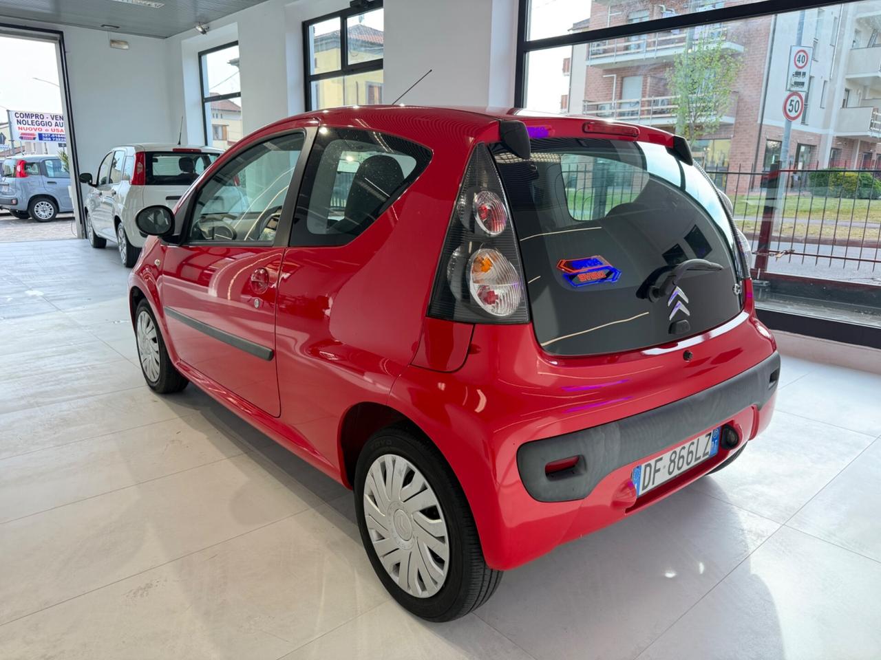 Citroen C1 1.0 “ 59 Mila Km CERTIFICATI “