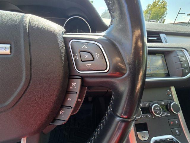 LAND ROVER Range Rover Evoque 2.0 td4 HSE 150cv auto UNICO PROPRIETARIO PERMUTE