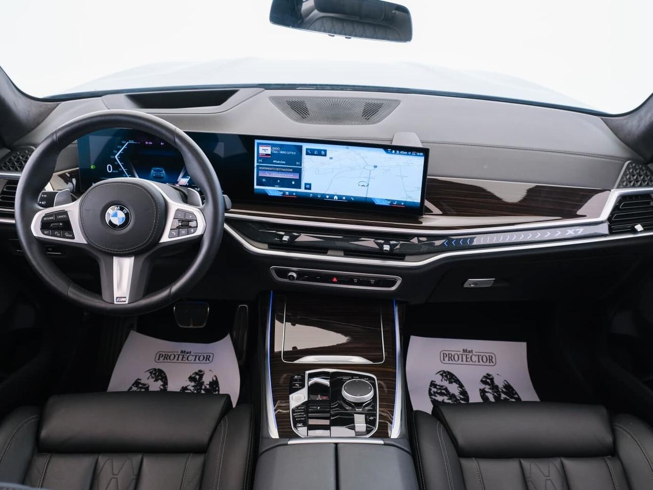 Bmw X7 xDrive40d 48V Msport