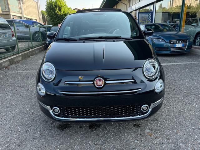 FIAT 500 C 1.0 Hybrid Dolcevita