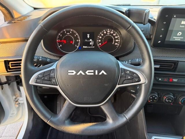 Dacia Sandero Stepway 1.0 Eco-G Extreme Up 2023