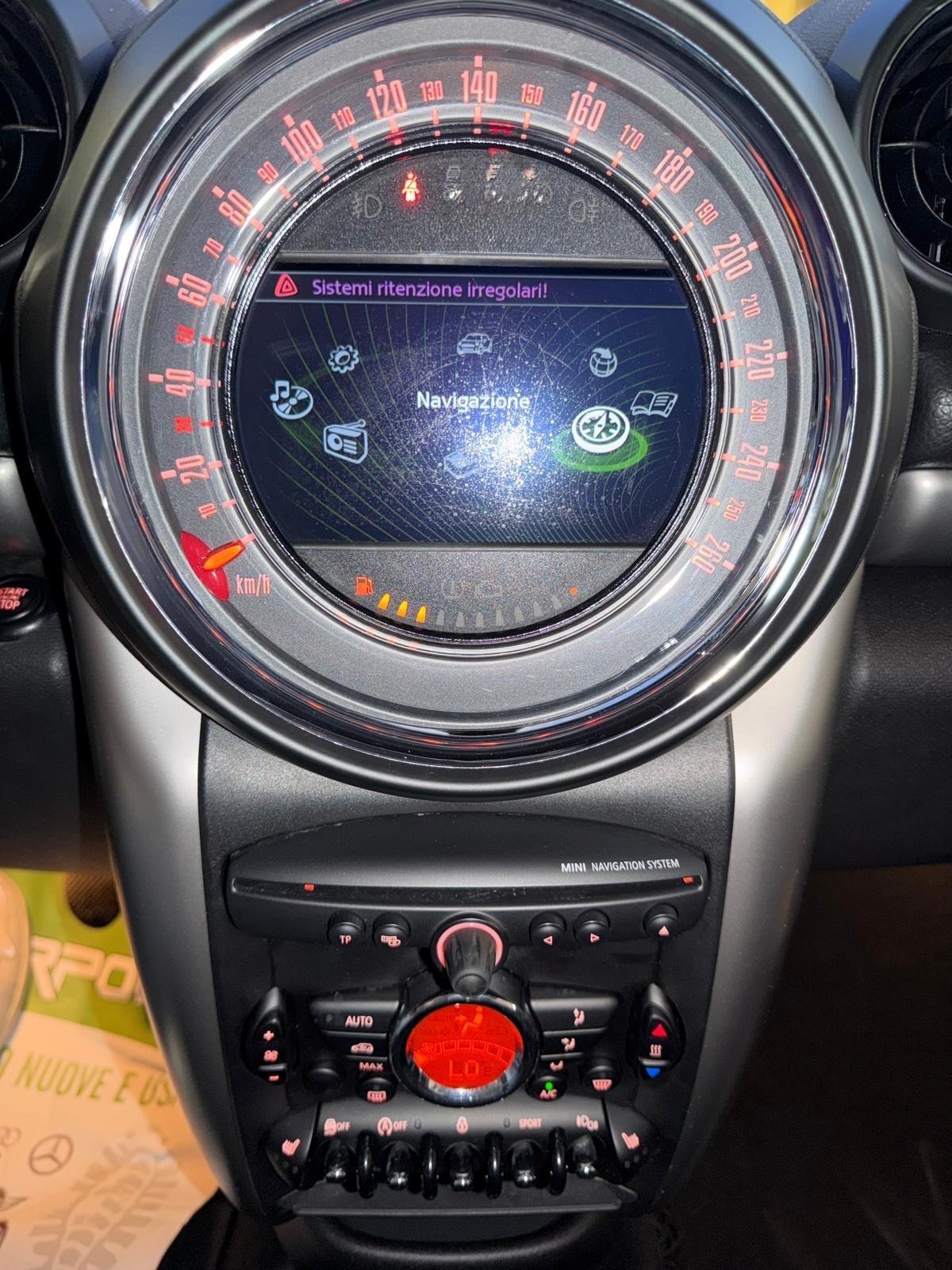 Mini One Countryman 1.6 D