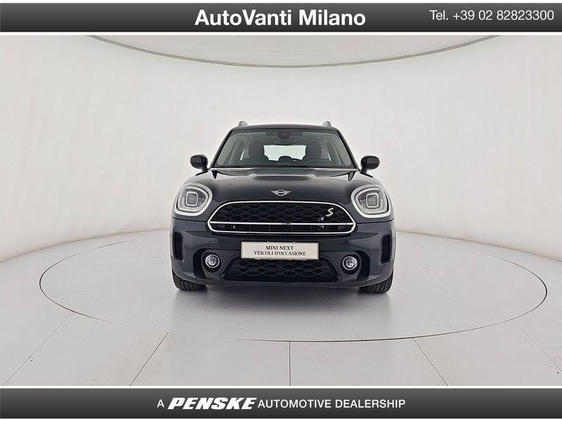 MINI Mini Countryman F60 Mini 1.5 Cooper S E Countryman ALL4 Essential