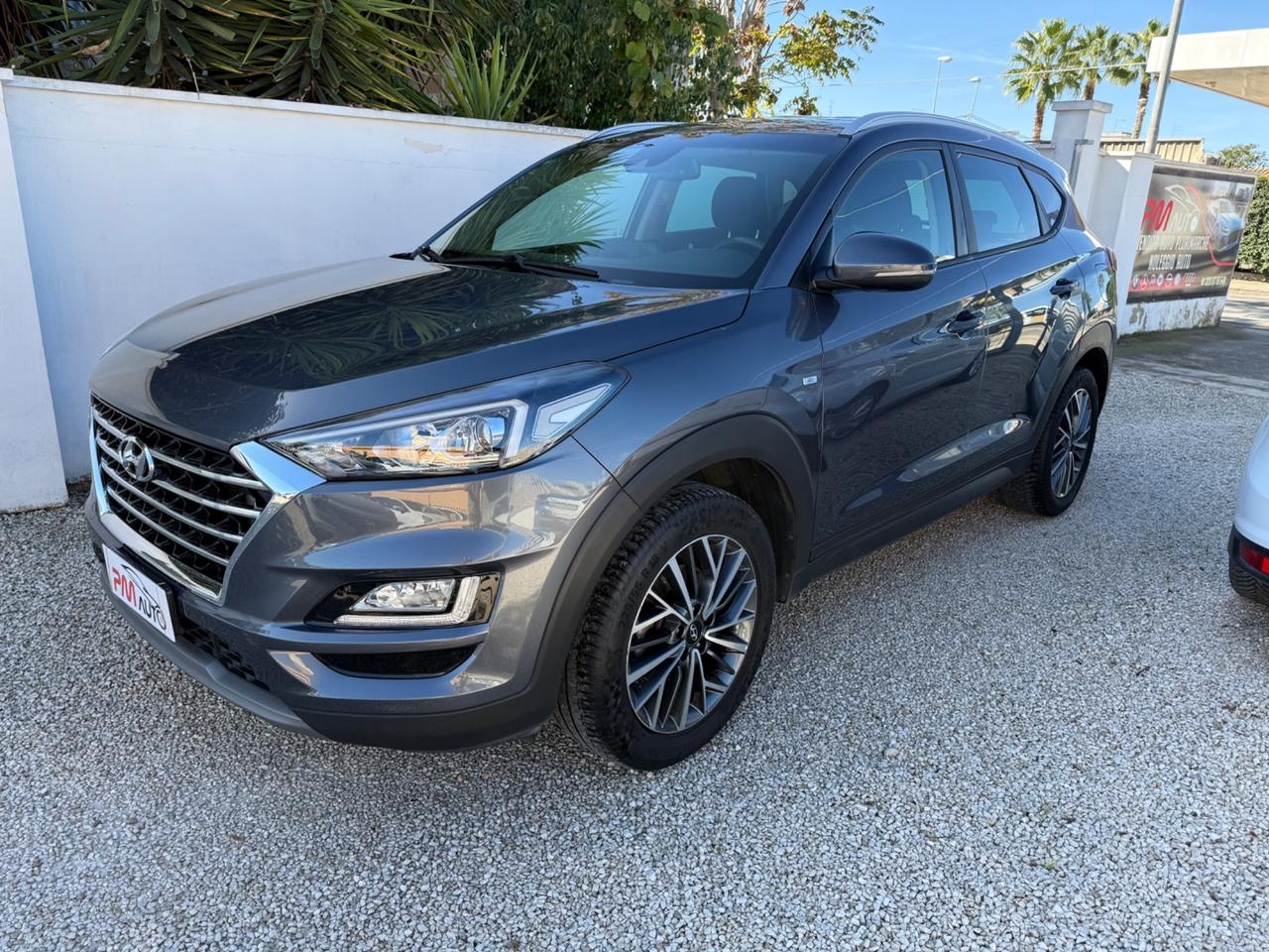 Hyundai Tucson 1.6 CRDi 48V XPrime