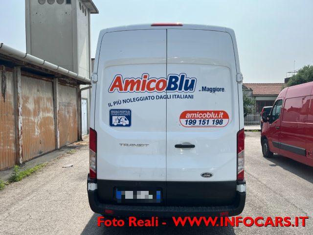 FORD Transit 350 2.0TDCi EcoBlue 170CV L3H3 Furgone Trend