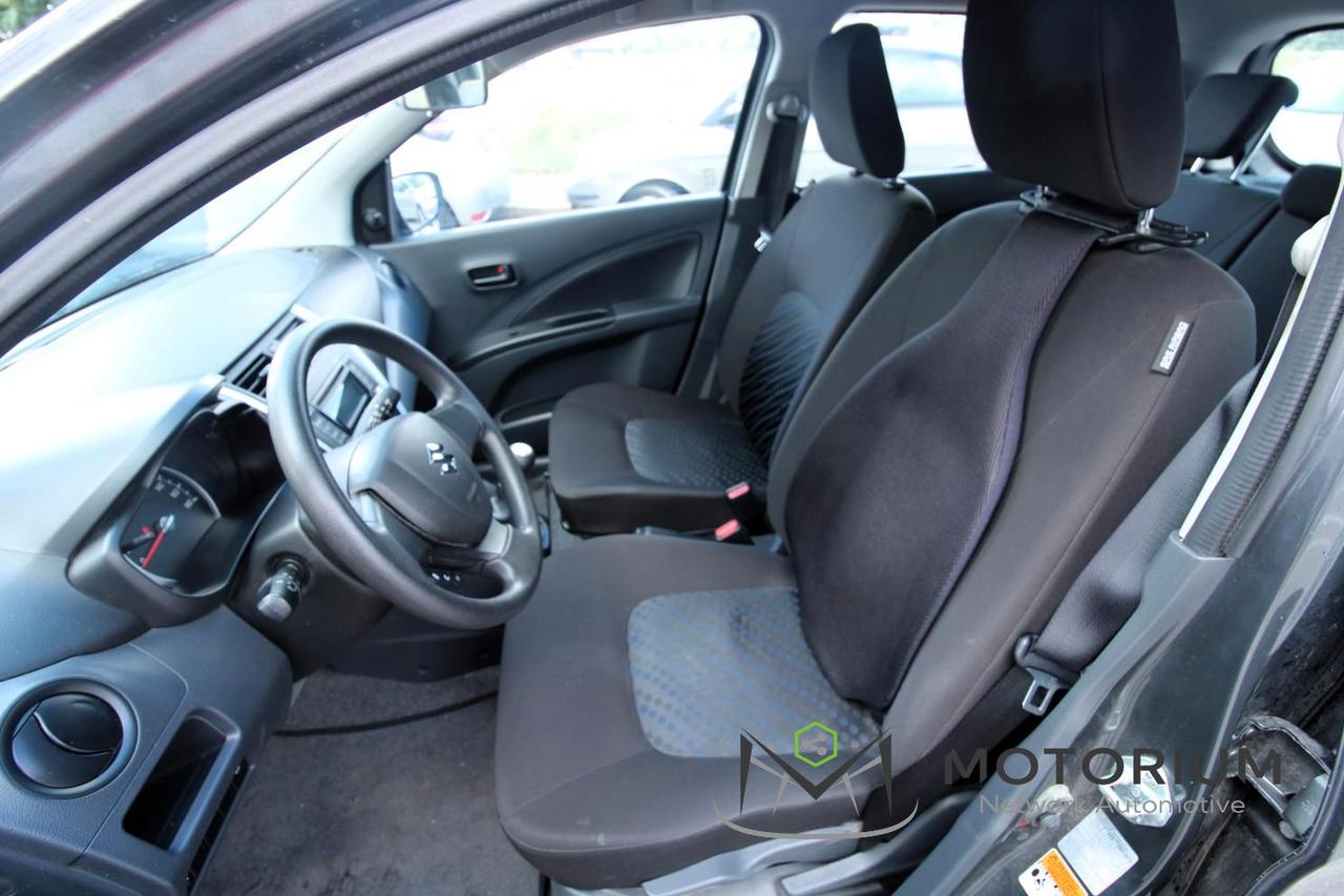 Suzuki Celerio 1.0 AGS Style