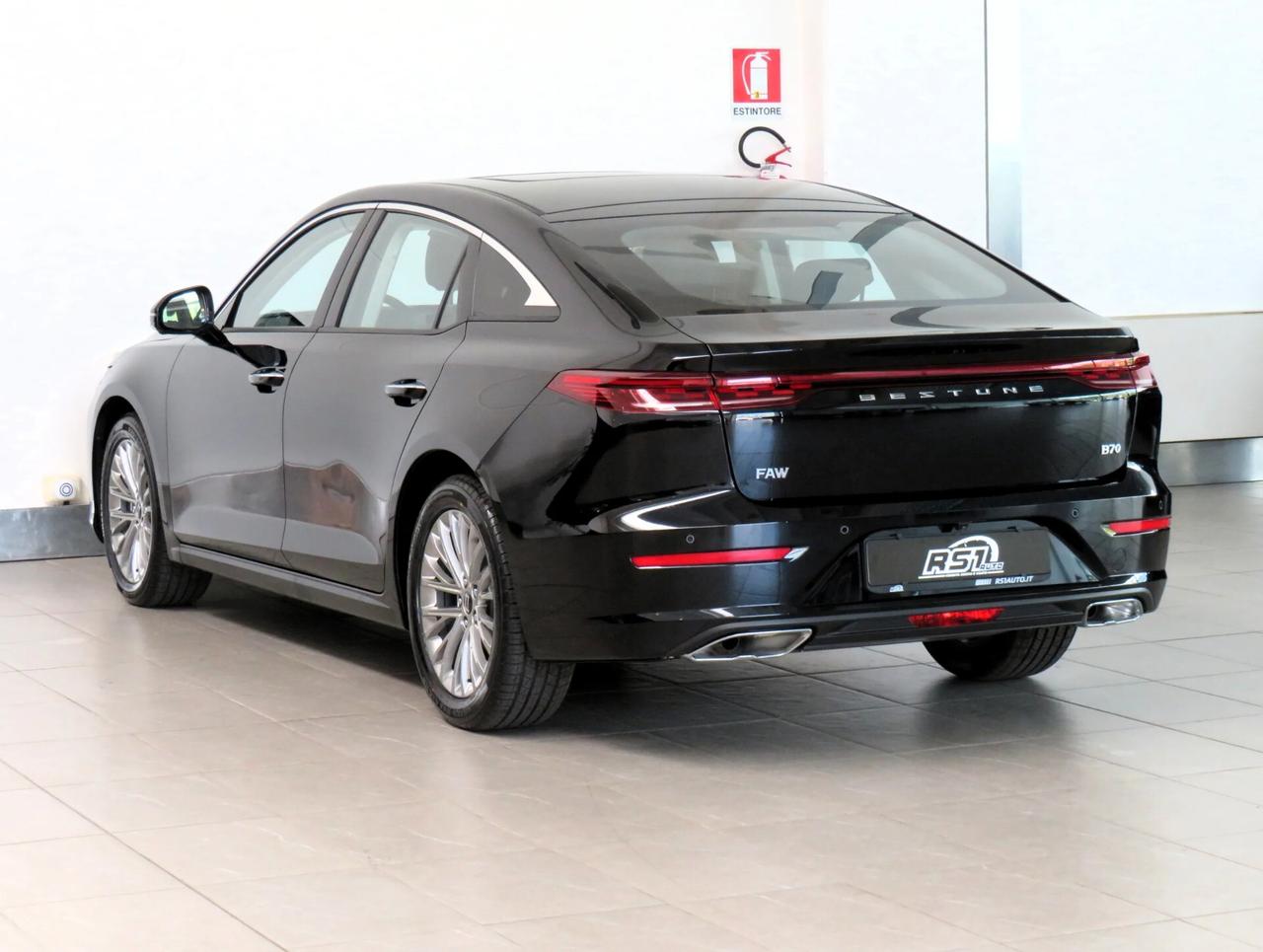 Bestune B70 Executive Liftback Sedan