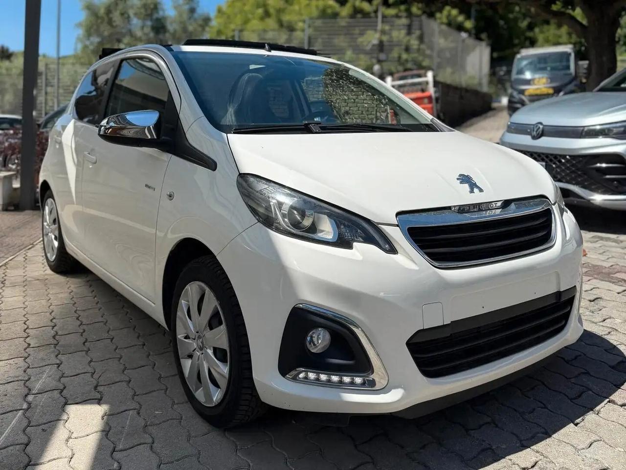 Peugeot 108 VTi 72 S&S 5 porte Style