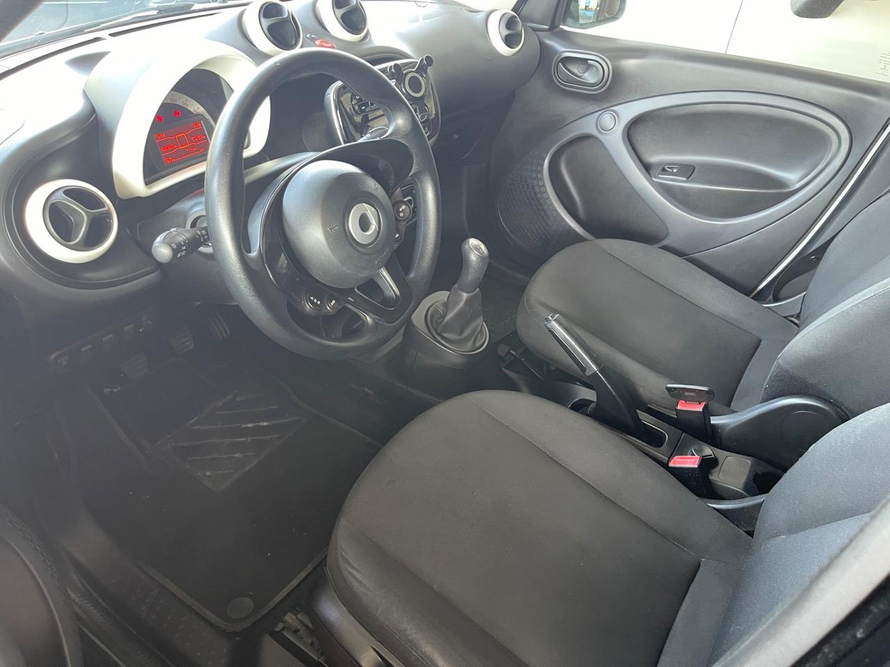 Smart ForFour 70 1.0 Passion