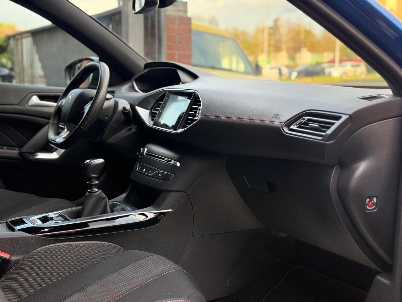 Peugeot 308 PureTech Turbo 130 S&S SW GT Pack