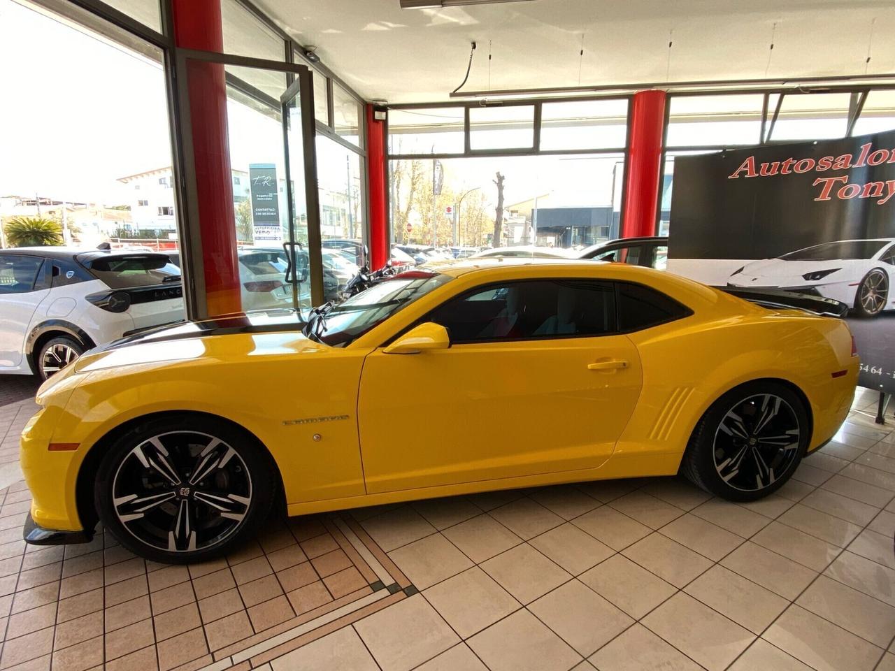 Chevrolet Camaro v6 241kw 328 cv