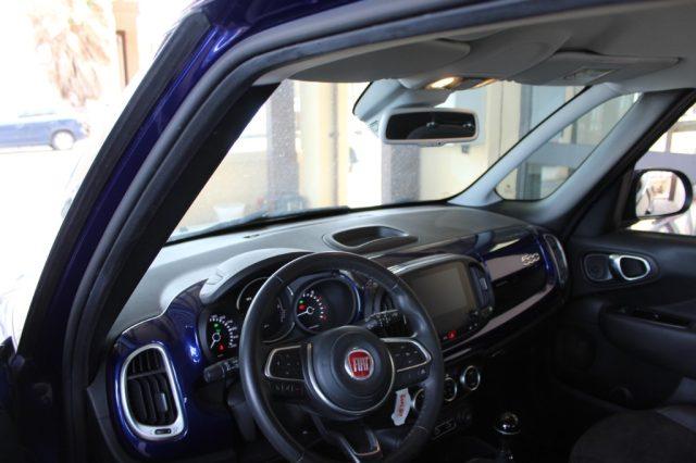 FIAT 500L 1.4 95 CV S&S Cross