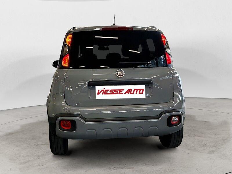 FIAT Panda Panda 1.2 City Cross