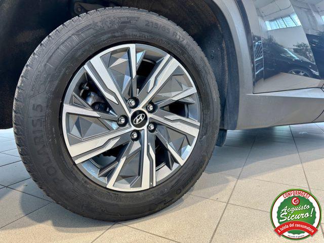 HYUNDAI Tucson 1.6 HEV aut. XLine *PREZZO SENZA VINCOLI*