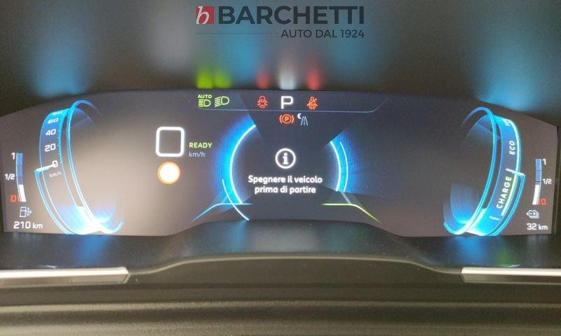 Peugeot 508 Hybrid 225 e-EAT8 SW GT