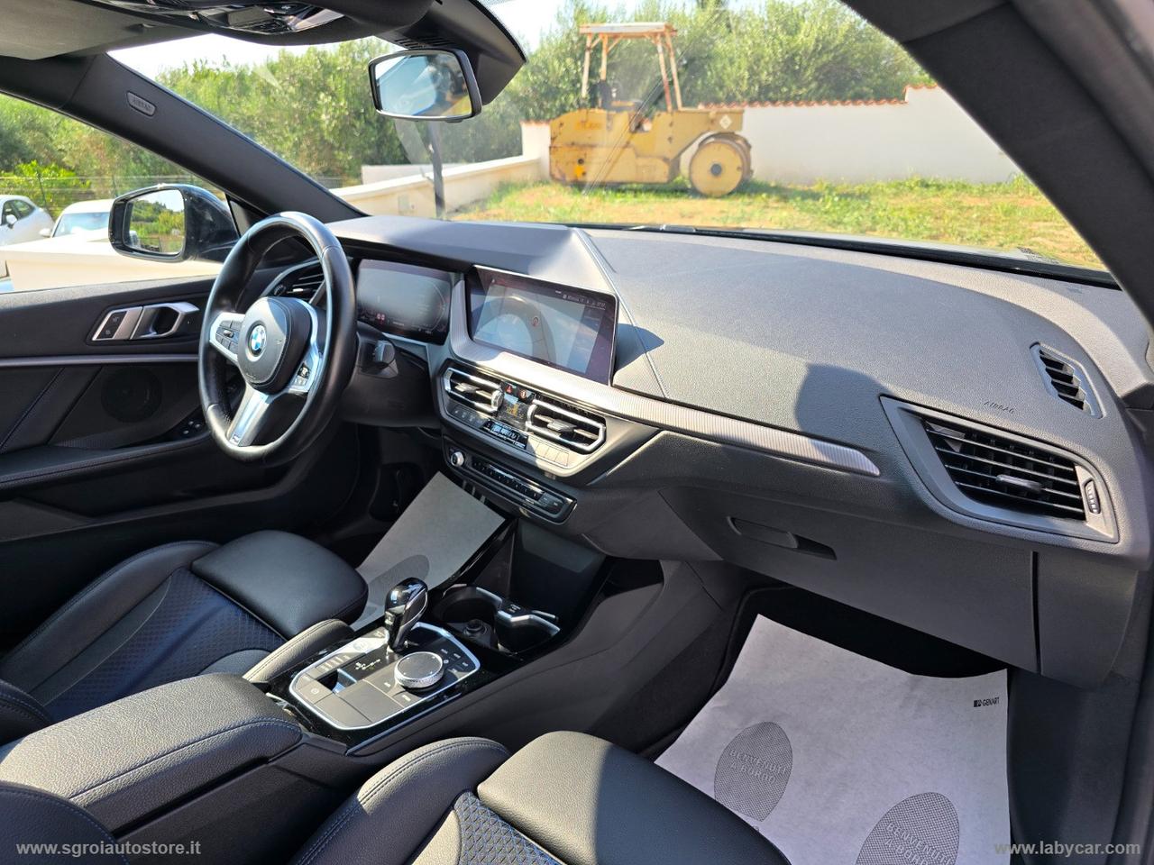 BMW 218d Gran Coupé Msport