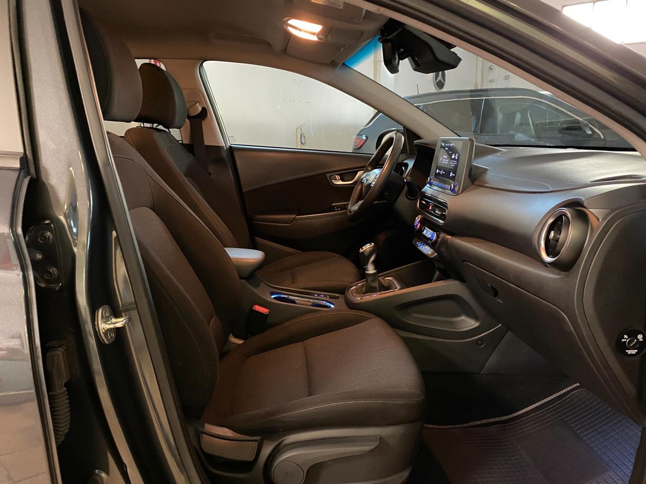 Hyundai Kona 1.0 T-GDI Hybrid 48V iMT XLine