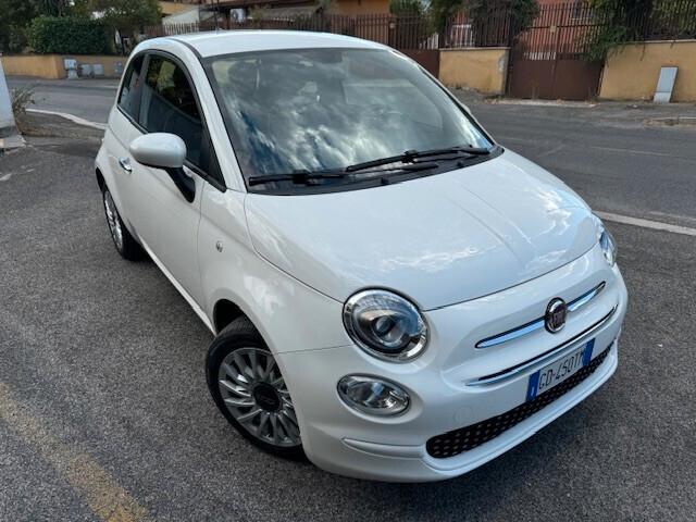 Fiat 500 1.0 Hybrid Lounge