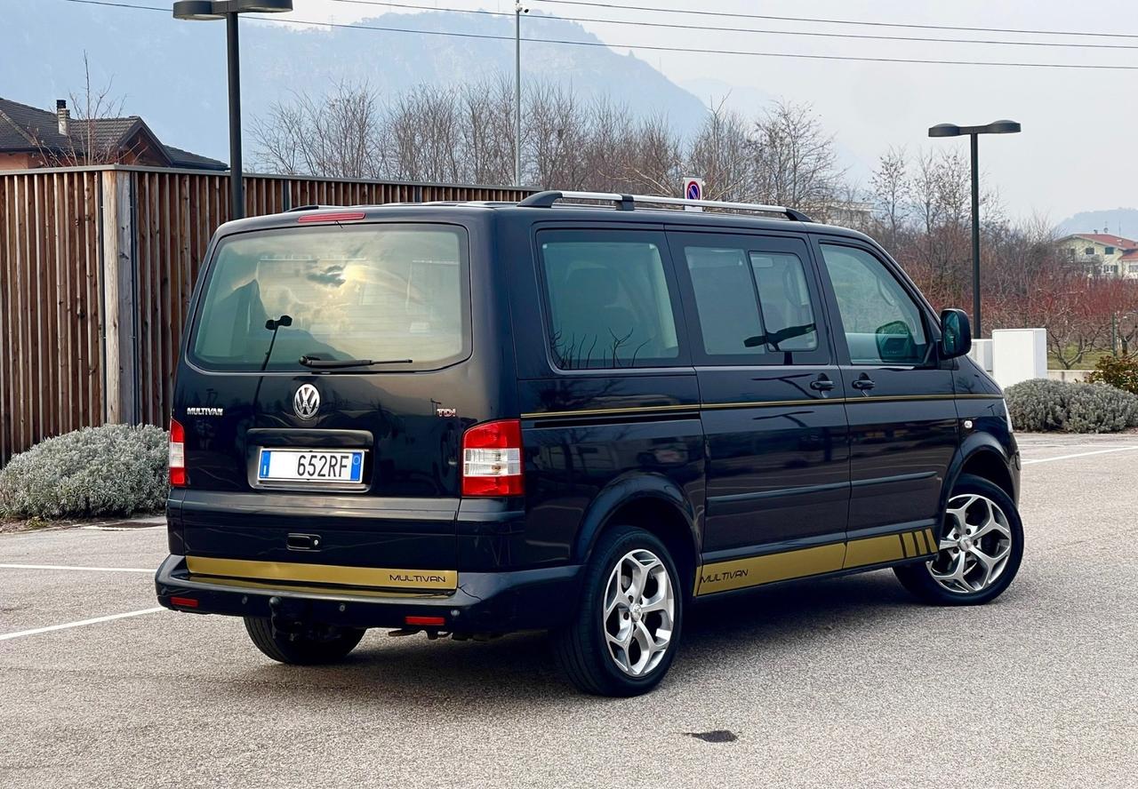 Volkswagen Multivan 2.5 TDI/174CV Comfortline