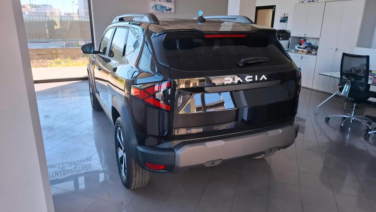 Dacia Duster ECO-G 120cv journey