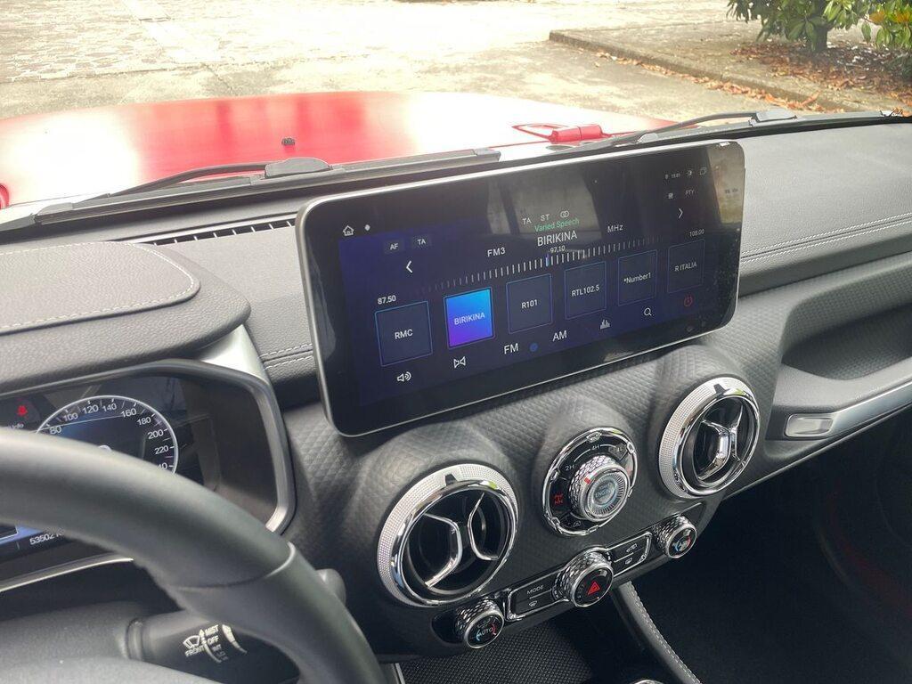 ICKX K2 2.0 Turbo Diesel 4x4