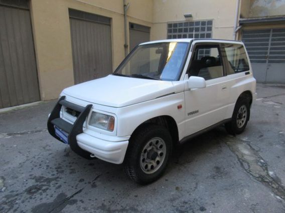 SUZUKI Vitara 1.6i 16V cat JLX P.Pack IMPIANTO GPL!!