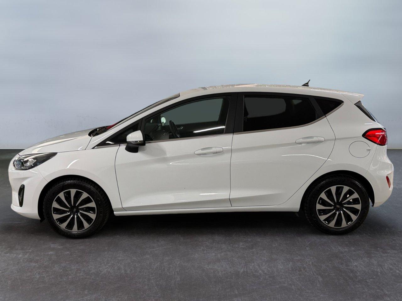 Ford Fiesta 5 Porte Fiesta 5p 1.0 ecoboost h Titanium 125cv