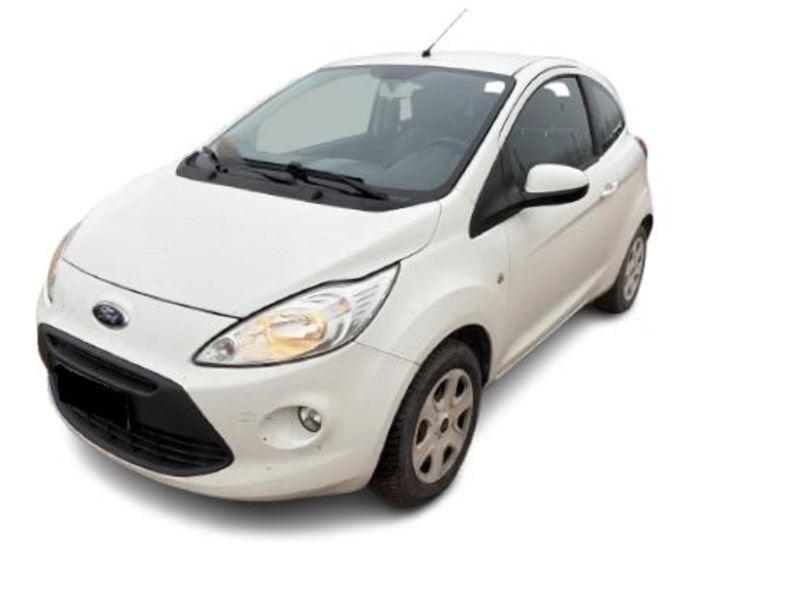 Ford Ka Ka+ 1.2 8V 69CV ** OFFERTA RISERVATA SOLO PER OPERATORI DEL SETTORE **
