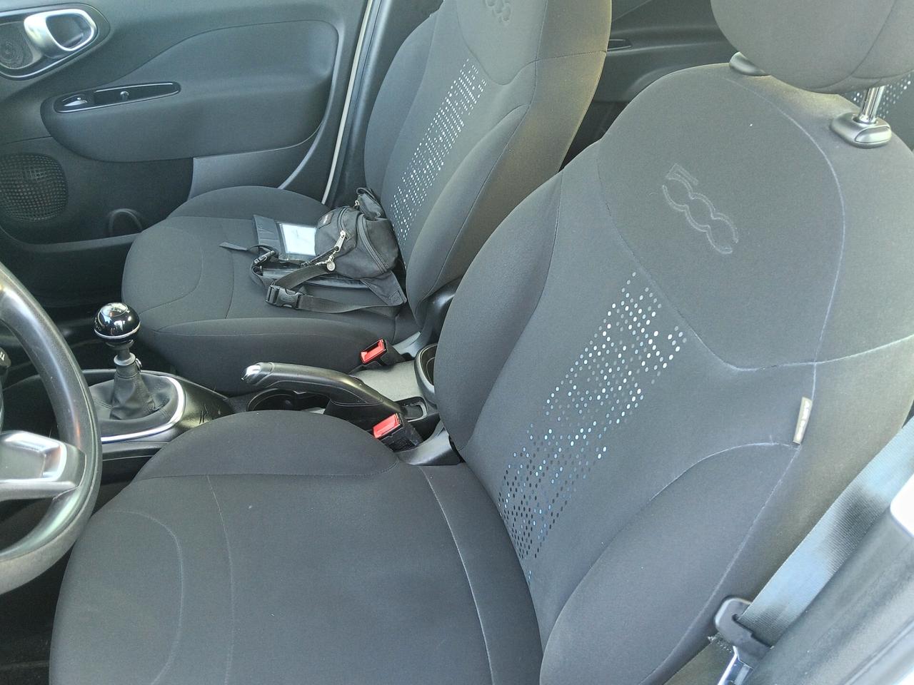 Fiat 500L 1.3 Multijet 95 CV Sport