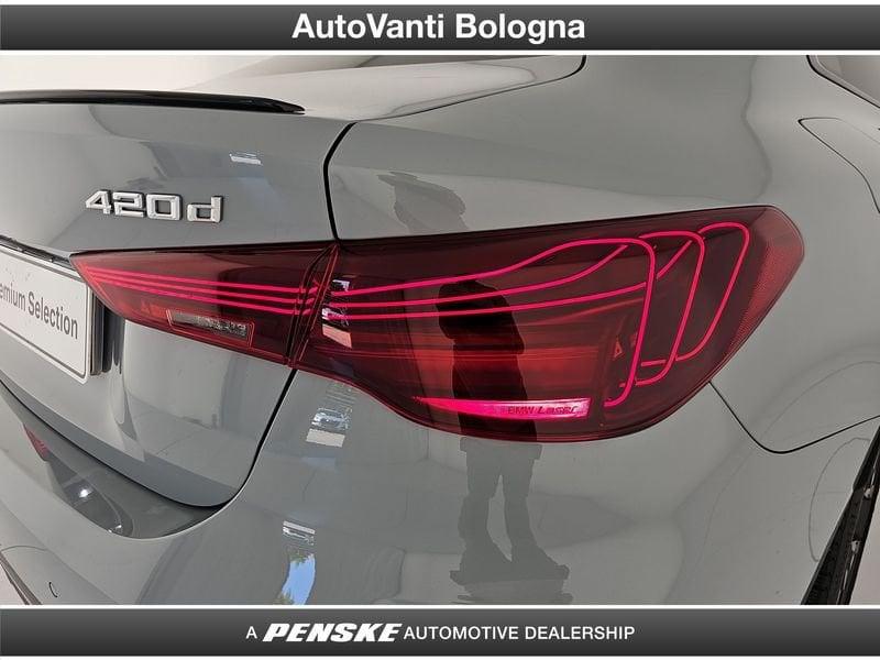 BMW Serie 4 Coupé 420d xDrive Coupé Msport Pro
