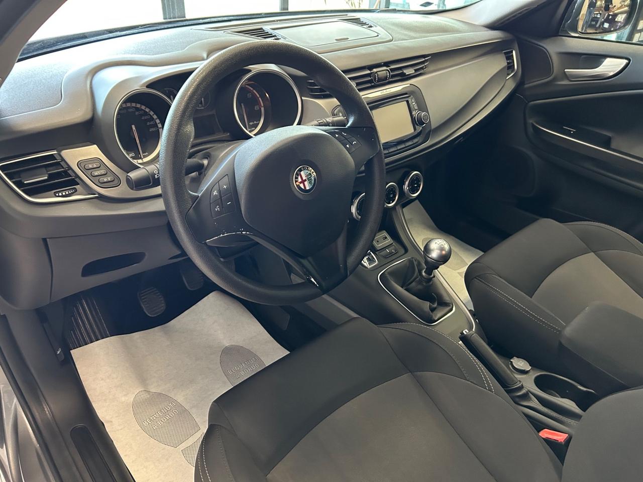 Alfa Romeo Giulietta - 2016 1.6 JTDm 120 CV 113.000 KM