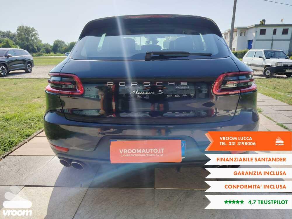 PORSCHE Macan 1ªs.
