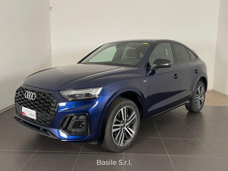 Audi Q5 Q5 SPB 40 TDI quattro S tronic S line plus