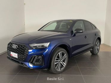 Audi Q5 Q5 SPB 40 TDI quattro S tronic S line plus