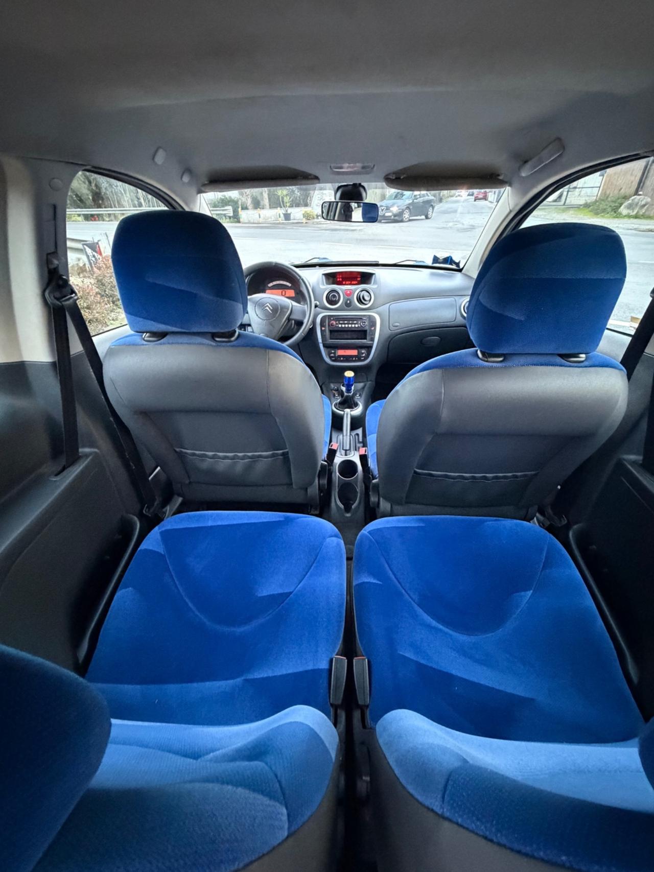 Citroen C2 1.4 HDi 70CV Excite VTR