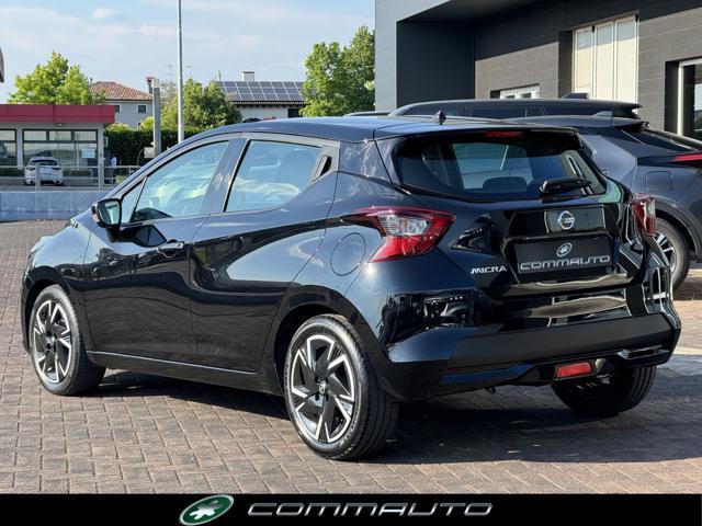 NISSAN Micra IG-T 92 5 porte Acenta
