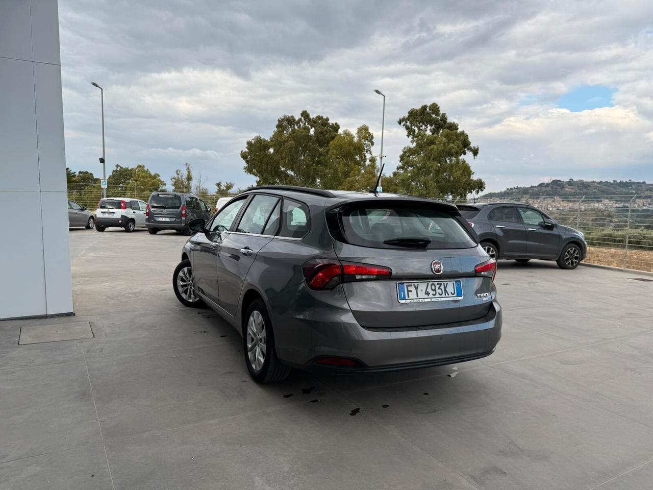 Fiat Tipo 1.3 Mjt S&S SW Business