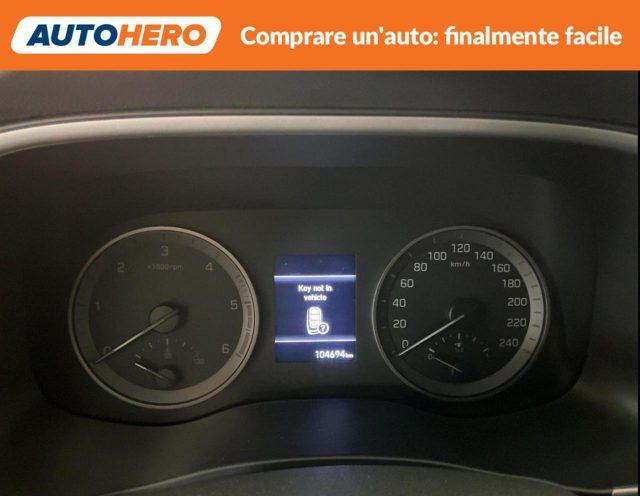 HYUNDAI Tucson 1.6 CRDi 136CV 48V DCT XPrime