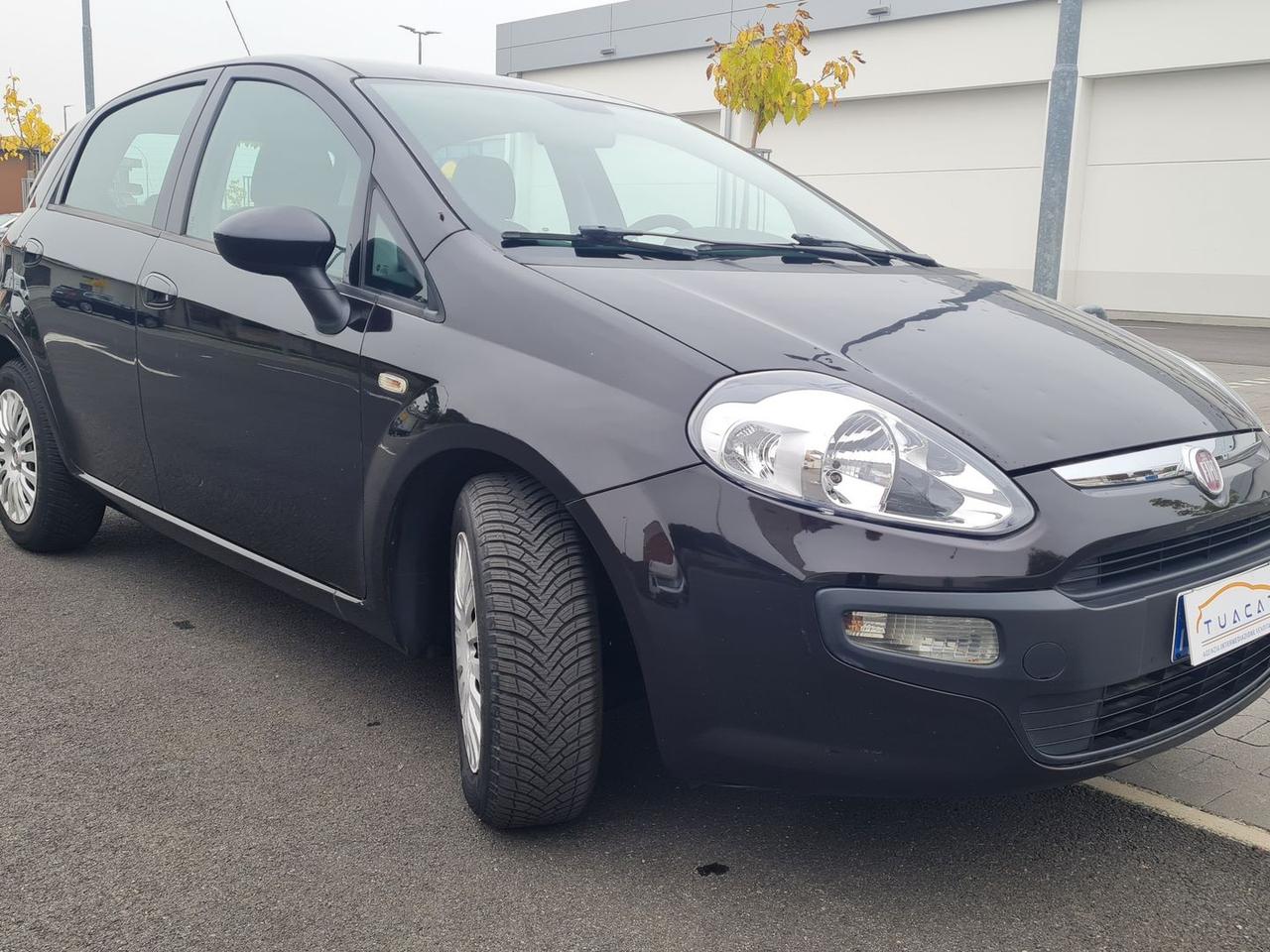 Fiat Punto 1.3 BlueMotion Design #7302
