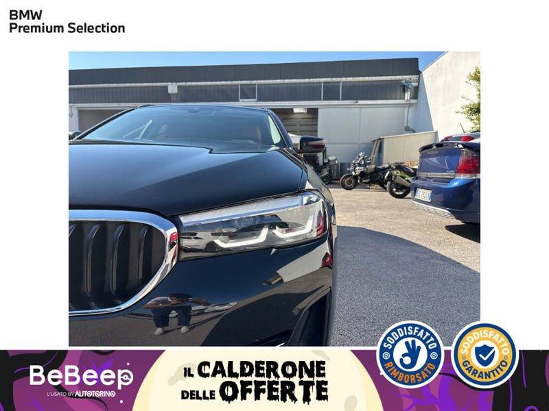 BMW Serie 5 Touring 530D TOURING MHEV 48V XDRIVE BUSINESS AUTO