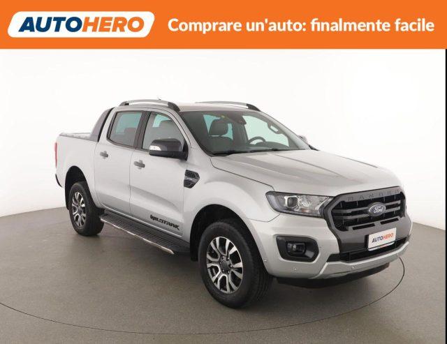 FORD Ranger 2.0 ECOBLUE aut. 213 CV DC Wildtrak 5 posti