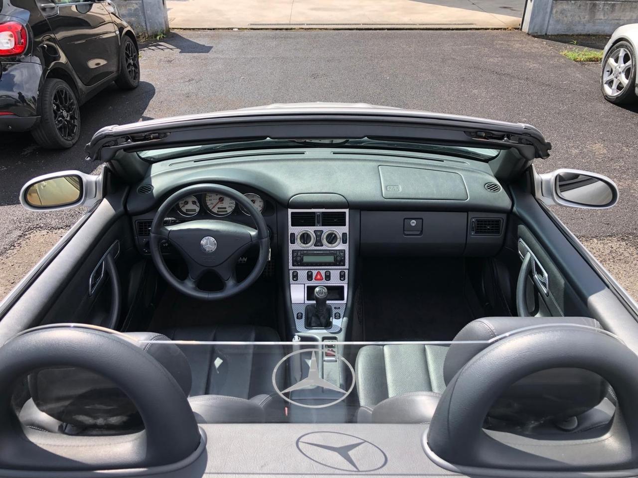 Mercedes-benz 2000cc SLK Kompressor