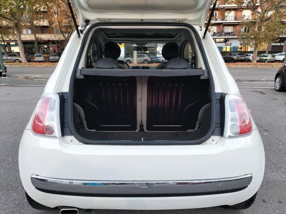 Fiat 500 - EURO 5 - TENUTA BENE!!!